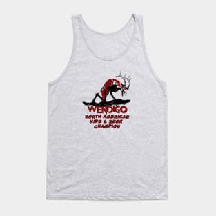 Wendigo Hide & Seek Tank Top